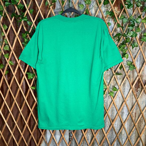 Vintage Y2K guess what chicken butt drawing humor 00s tshirt - Picture 2 of 4